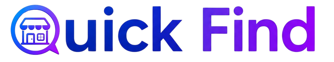 Quick Find official logo